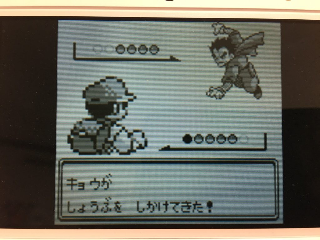 連載 ポケモン赤 セキチクシティジム 趣味的レベリング